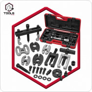 STEERING WHEEL PULLERS