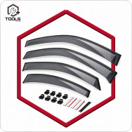 WIND DEFLECTORS