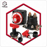 BATTERY ISOLATORS