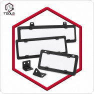 NUMBER PLATE HOLDERS