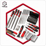FILES & DEBURRING TOOLS