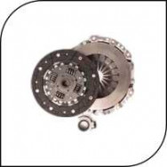 Clutch Hydraulics