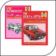 Workshop Manuals