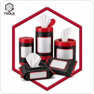 INTERIOR CLEANING WIPES
