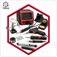 SOLDERING IRONS