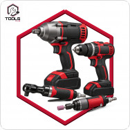 POWER & AIR TOOLS
