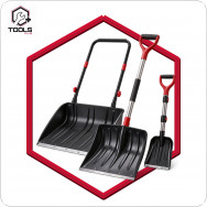 SNOW SHOVELS