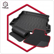 BOOT MATS & LINERS