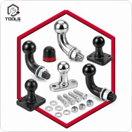 TOW BALLS