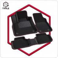 TAILORED CAR MATS