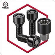 LOCKING WHEEL BOLTS