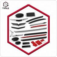TRIM & BADGES