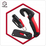 SEAT BELT CUTTERS