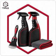 INTERIOR CLEANERS