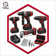 CORDLESS DRILLS