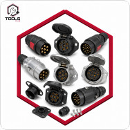 TRAILER PLUGS & SOCKETS