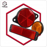 VEHICLE REFLECTORS