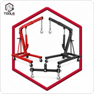 ENGINE CRANES