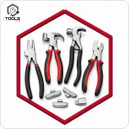 WHEEL WEIGHT PLIERS