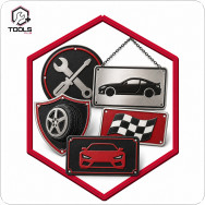 GARAGE SIGNS