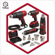HEAT GUNS