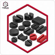 RUBBER JACK PADS