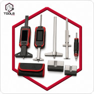 TYRE TREAD DEPTH GAUGES
