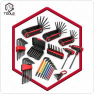 HEX & TORX KEY SETS