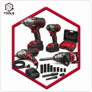 ELECTRIC IMPACT WRENCHES