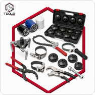 OIL FILTER REMOVAL TOOLS