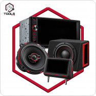 AUDIO & SCREENS