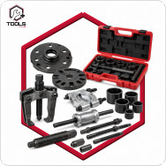 WHEEL BEARING PULLERS