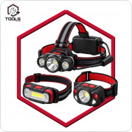 ROADSIDE HEAD TORCHES