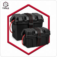 BATTERY STORAGE BOXES