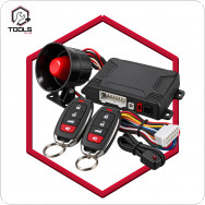 CAR ALARM SYSTEMS