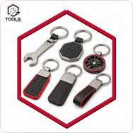 BRAND KEYRINGS