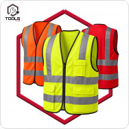 HI-VIS VESTS