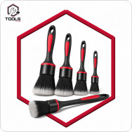 INTERIOR DETAILING BRUSHES