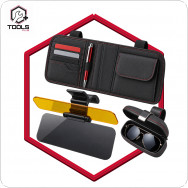 SUN VISOR ACCESSORIES
