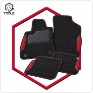 CARPET CAR MATS