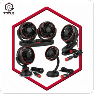 PORTABLE 12V FANS