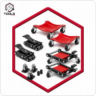 WHEEL DOLLIES