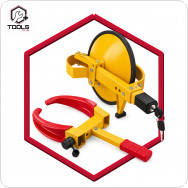 WHEEL CLAMPS