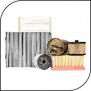 Filters (Air & Cabin & Fuel & Oil)
