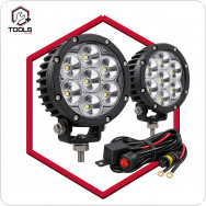 AUXILIARY DRIVING LIGHTS