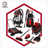 WORKSHOP CLEANING EQUIPMENT