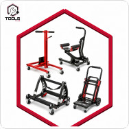 WHEEL TROLLEYS