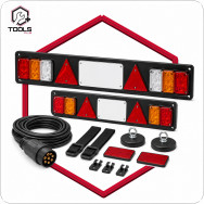 TRAILER LIGHTING BOARDS