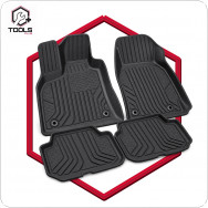 RUBBER CAR MATS