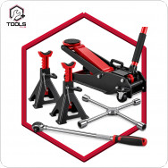 LIFTING & TYRE TOOLS